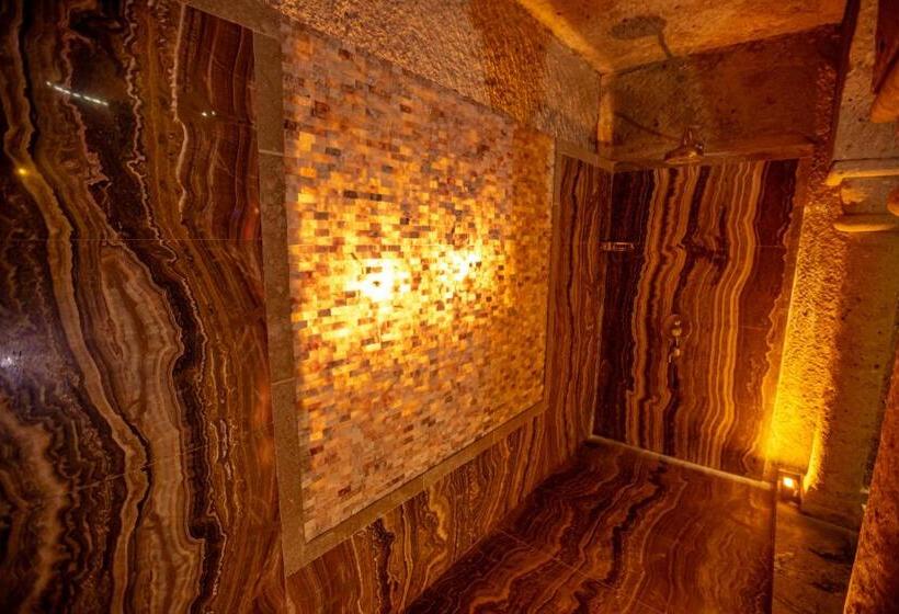 Люкс Deluxe Кровать Кинг, Oread Cave Suites