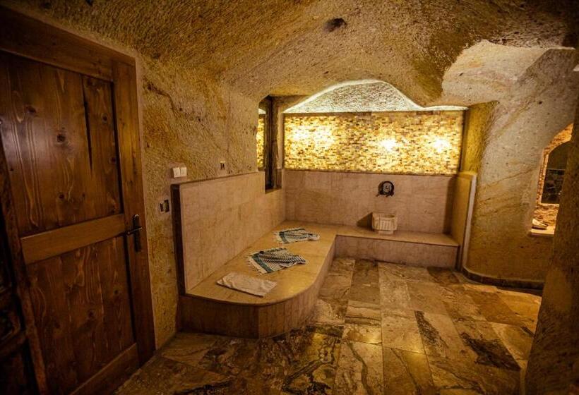 디럭스 주니어 스위트, Oread Cave Suites