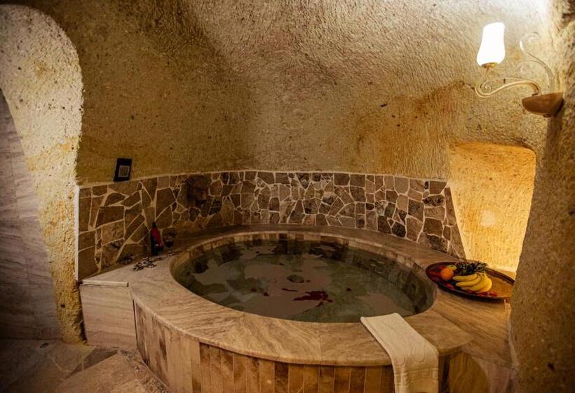 디럭스 주니어 스위트, Oread Cave Suites