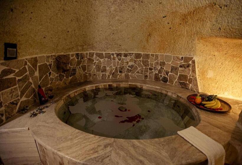 디럭스 주니어 스위트, Oread Cave Suites