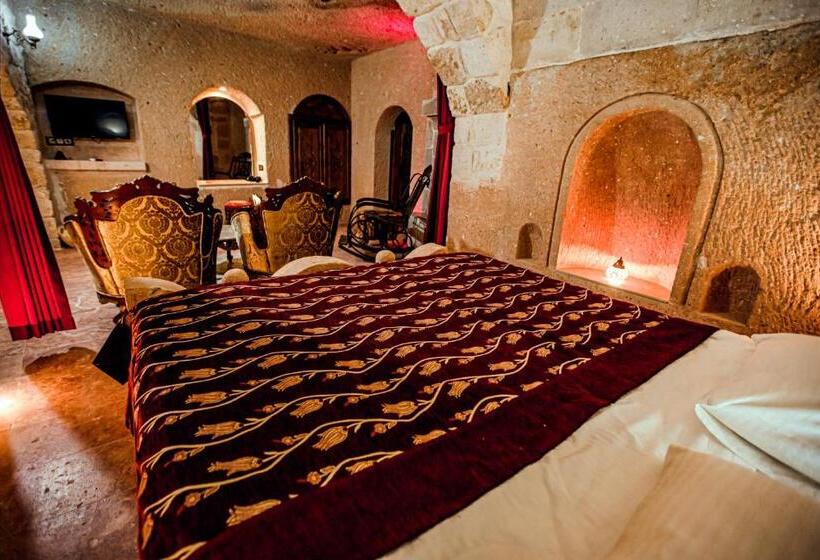 Люкс Superior, Oread Cave Suites