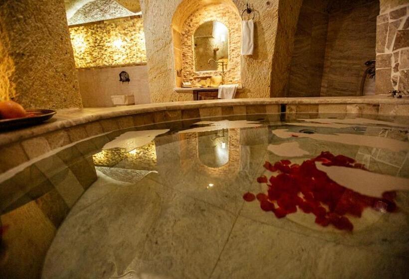 디럭스 주니어 스위트, Oread Cave Suites