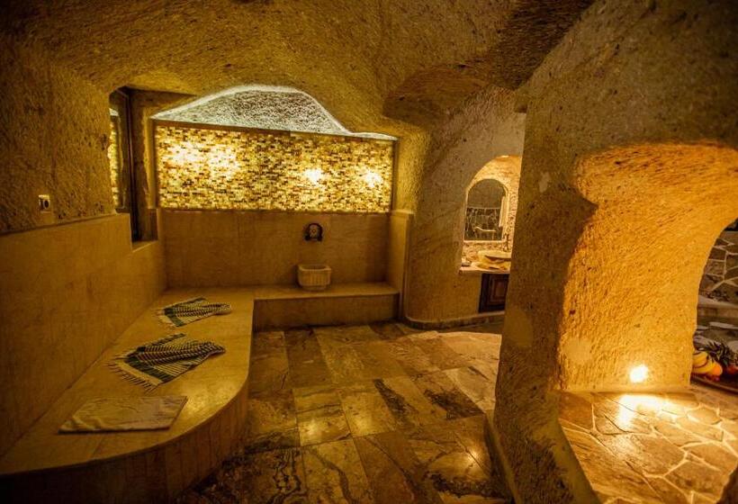 디럭스 주니어 스위트, Oread Cave Suites