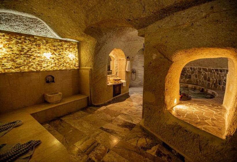 디럭스 주니어 스위트, Oread Cave Suites