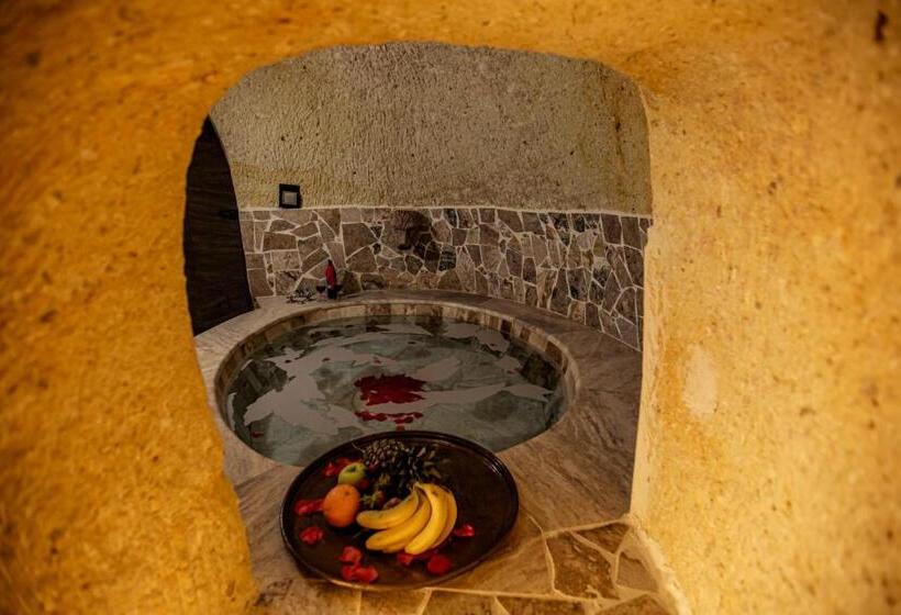 디럭스 주니어 스위트, Oread Cave Suites