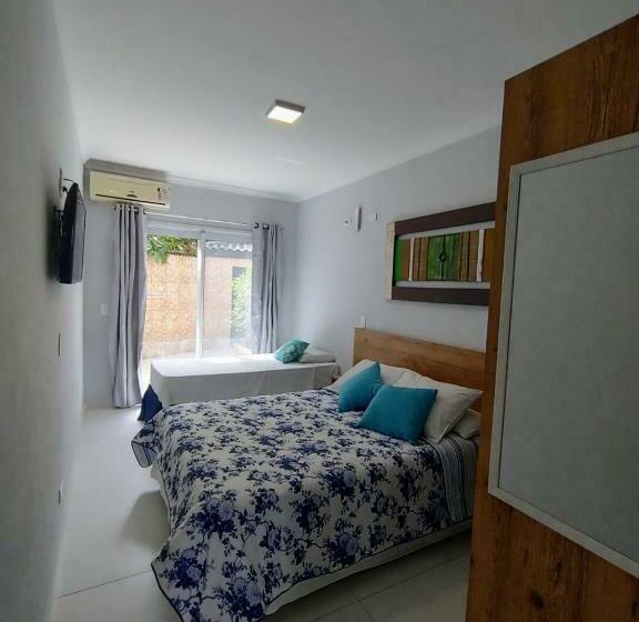 חדר סטנדרט, Paúba Beach