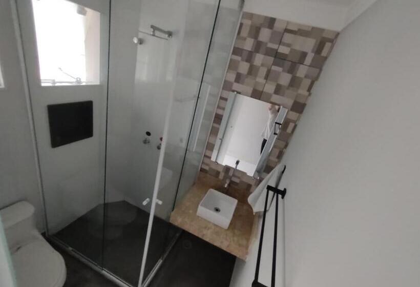 חדר סטנדרט לשלושה, Paúba Beach