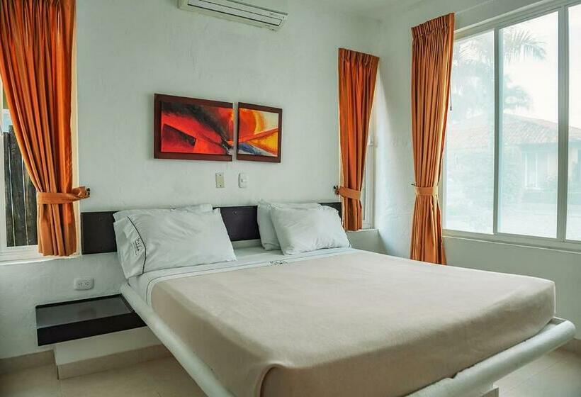 Вилла 3 Спальни, Paloverde Villas Campestres