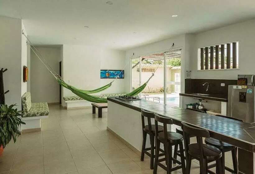ツーベッドルーム ヴィラ, Paloverde Villas Campestres