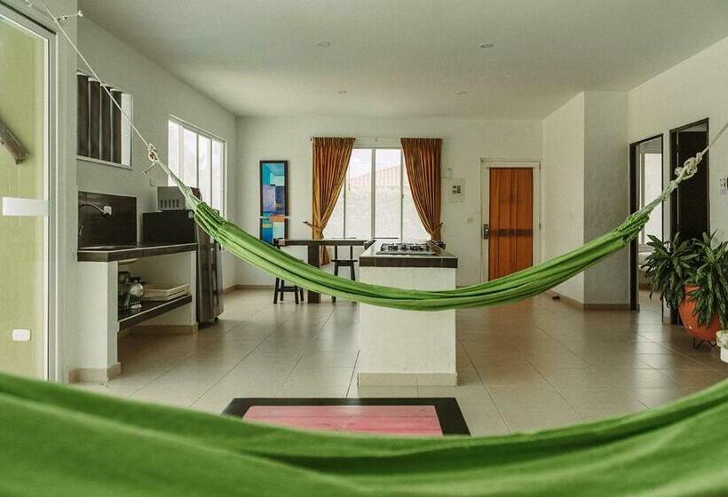 Вилла 2 Спальни, Paloverde Villas Campestres