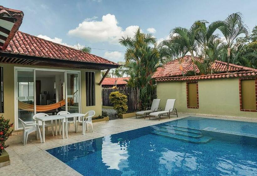 Вилла 3 Спальни, Paloverde Villas Campestres