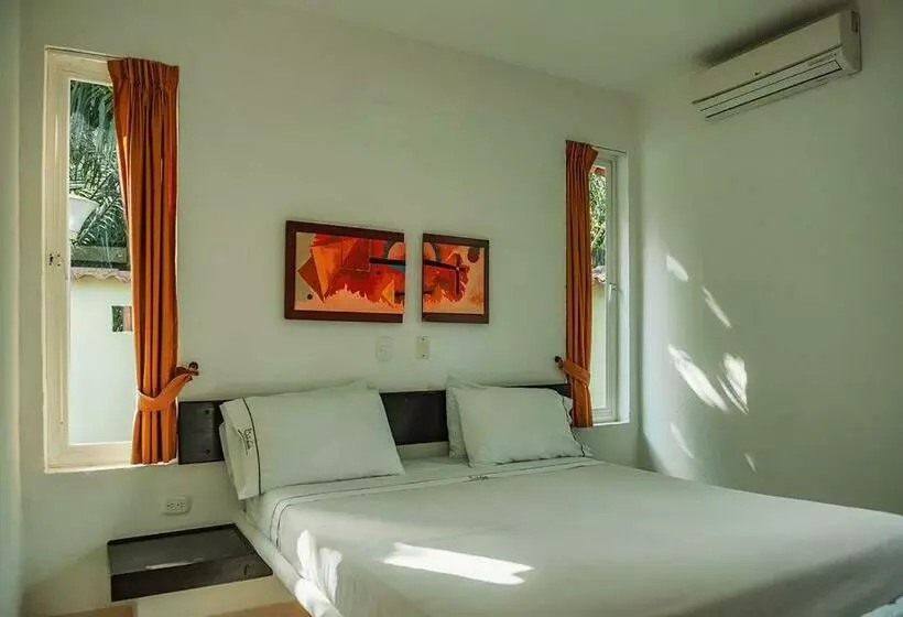 ツーベッドルーム ヴィラ, Paloverde Villas Campestres