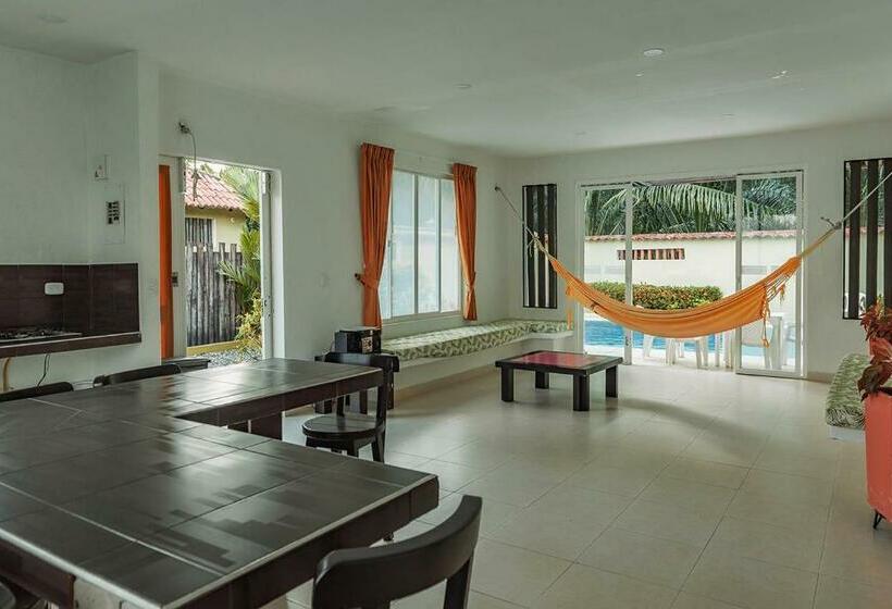 Вилла 3 Спальни, Paloverde Villas Campestres
