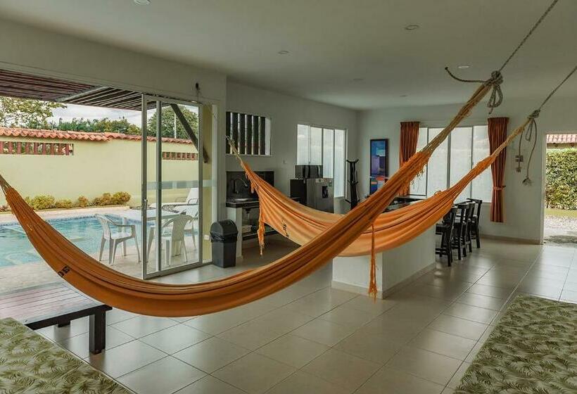 Вилла 4 Спальни, Paloverde Villas Campestres