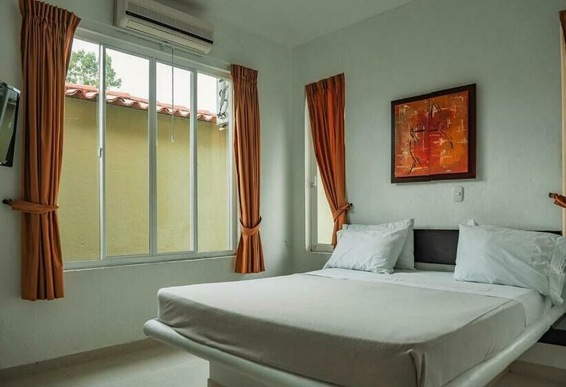 Вилла 4 Спальни, Paloverde Villas Campestres