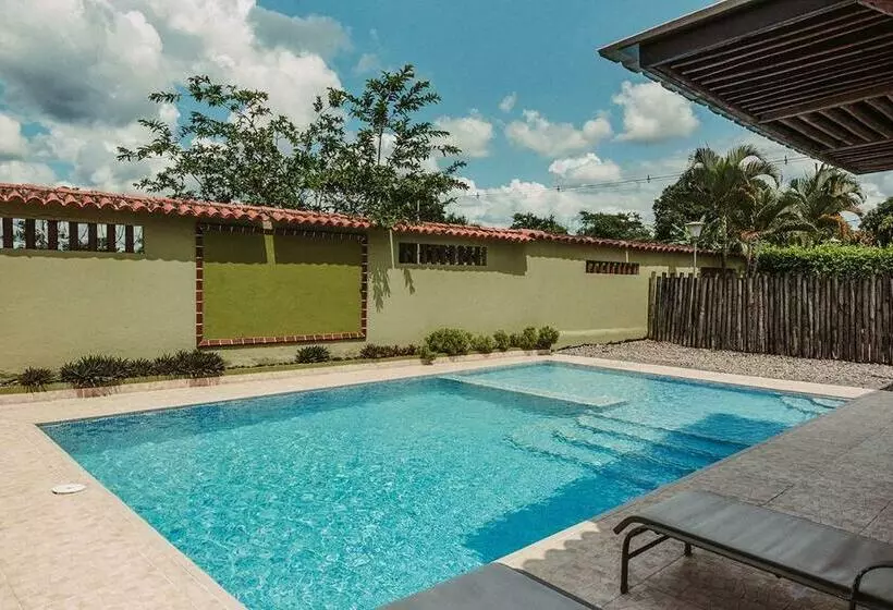 ツーベッドルーム ヴィラ, Paloverde Villas Campestres