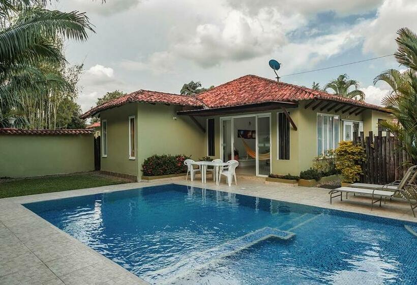 Вилла 3 Спальни, Paloverde Villas Campestres