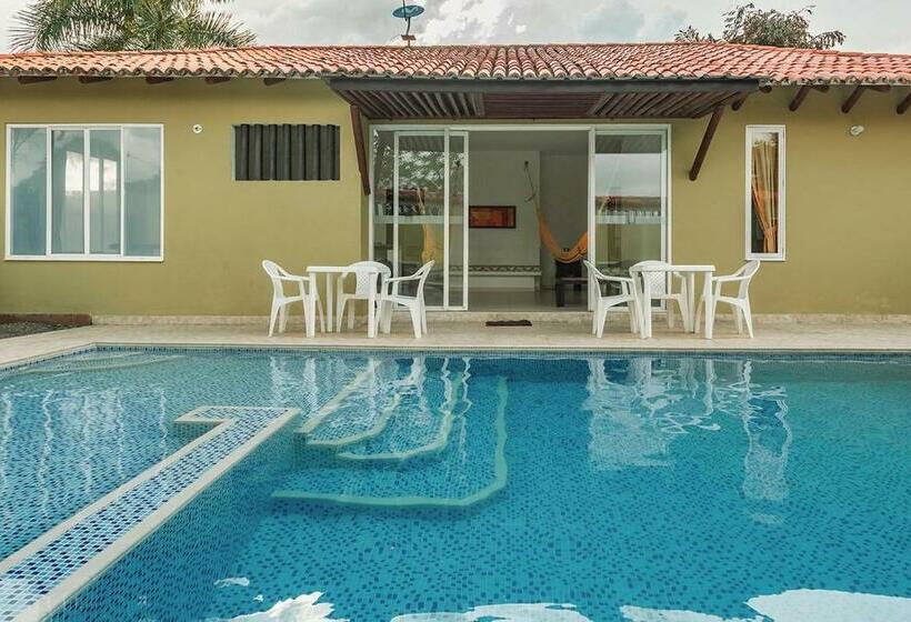 Вилла 4 Спальни, Paloverde Villas Campestres