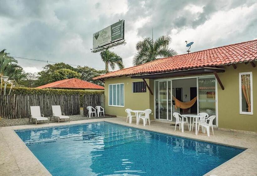 Вилла 4 Спальни, Paloverde Villas Campestres