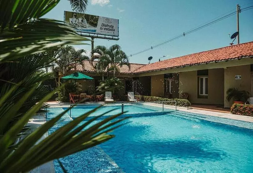 スーペリアールーム, Paloverde Villas Campestres