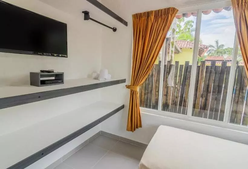 ツーベッドルーム ヴィラ, Paloverde Villas Campestres