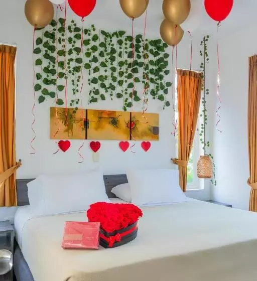 ツーベッドルーム ヴィラ, Paloverde Villas Campestres