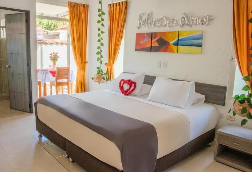 Вилла 2 Спальни, Paloverde Villas Campestres