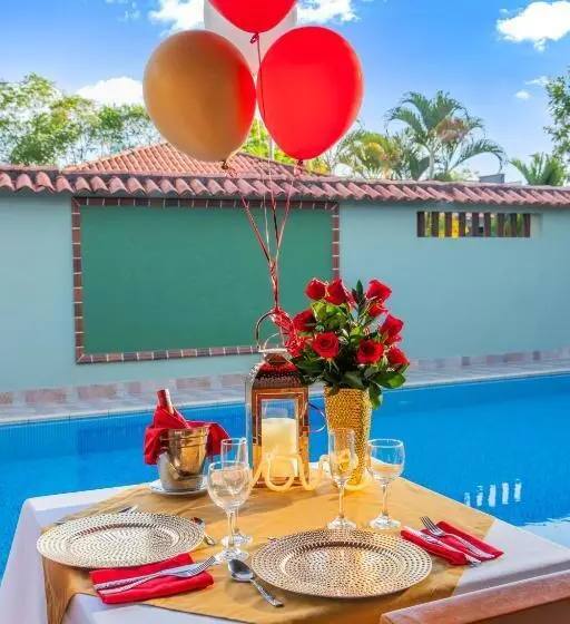 ツーベッドルーム ヴィラ, Paloverde Villas Campestres