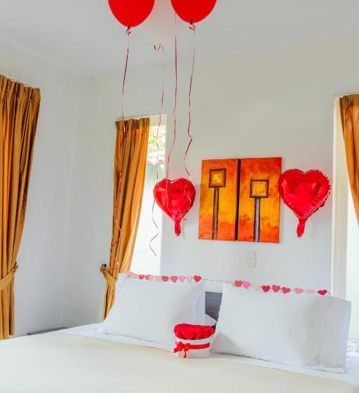 Вилла 2 Спальни, Paloverde Villas Campestres