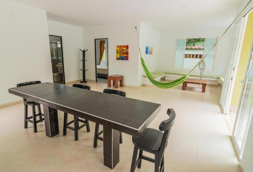 Вилла 3 Спальни, Paloverde Villas Campestres