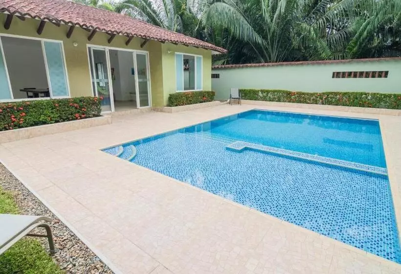 スリーベッドルーム ヴィラ, Paloverde Villas Campestres