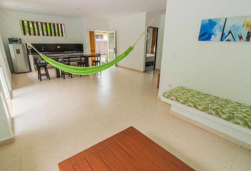 Вилла 3 Спальни, Paloverde Villas Campestres