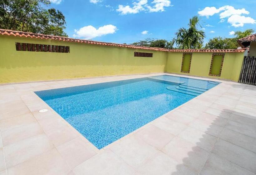 Вилла 4 Спальни, Paloverde Villas Campestres