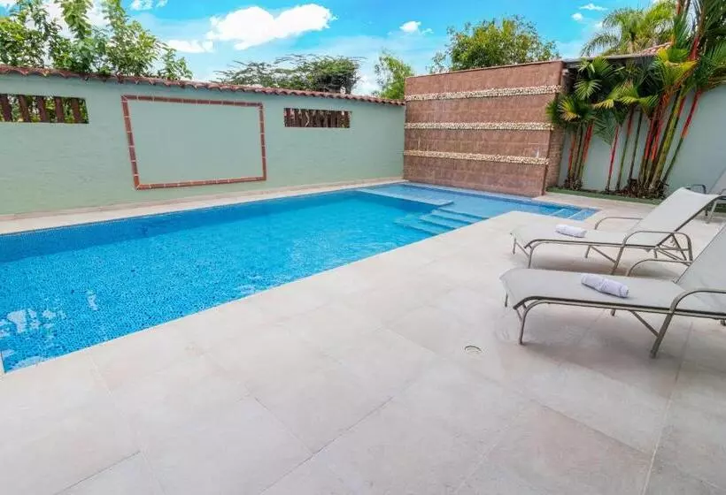 ビラ4ベッドルーム, Paloverde Villas Campestres
