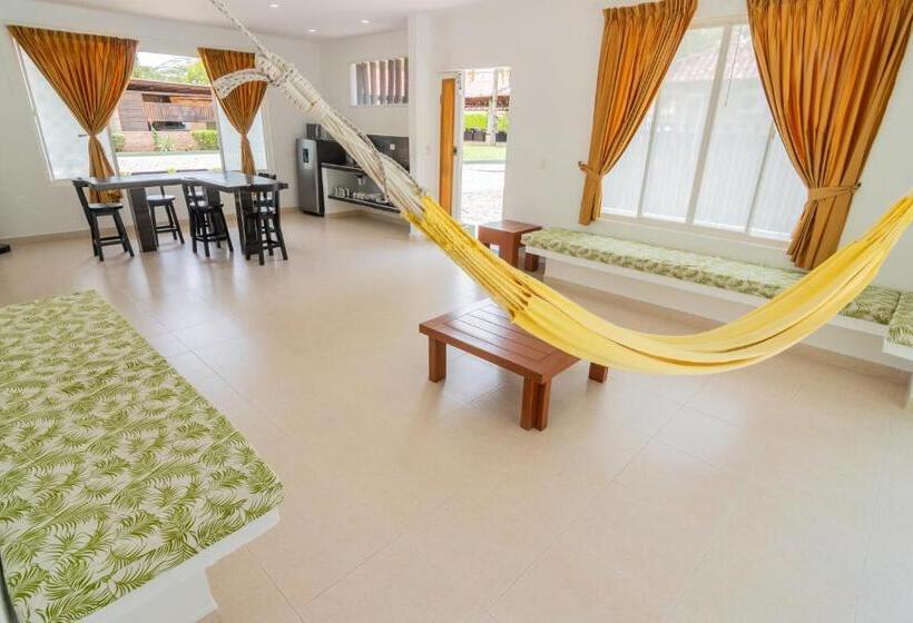 Вилла 4 Спальни, Paloverde Villas Campestres