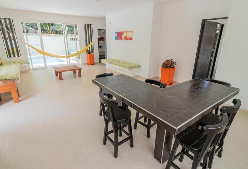 Вилла 4 Спальни, Paloverde Villas Campestres