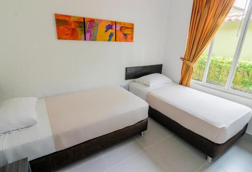 Номер Superior, Paloverde Villas Campestres