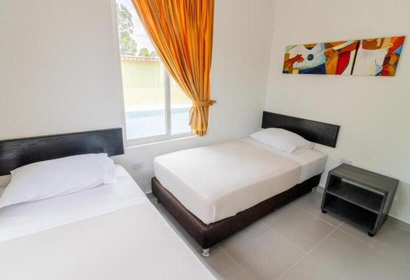 Номер Superior, Paloverde Villas Campestres