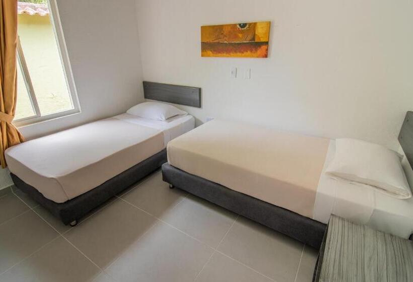 Номер Superior, Paloverde Villas Campestres