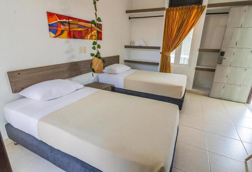 Номер Superior, Paloverde Villas Campestres