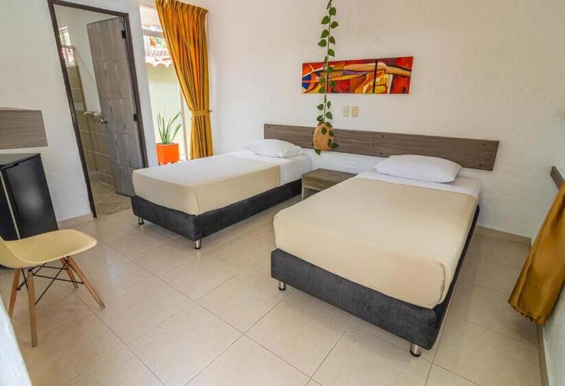 Номер Superior, Paloverde Villas Campestres