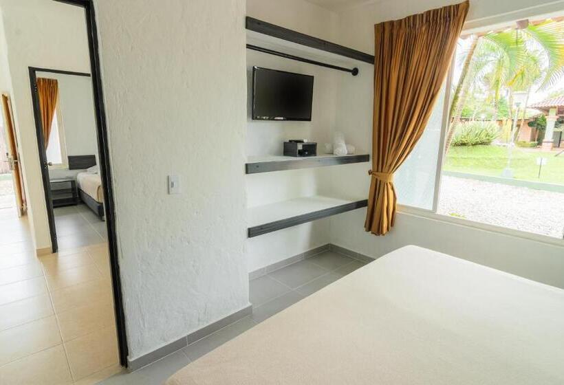 Вилла 3 Спальни, Paloverde Villas Campestres