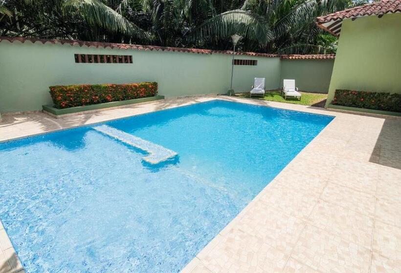 Вилла 4 Спальни, Paloverde Villas Campestres