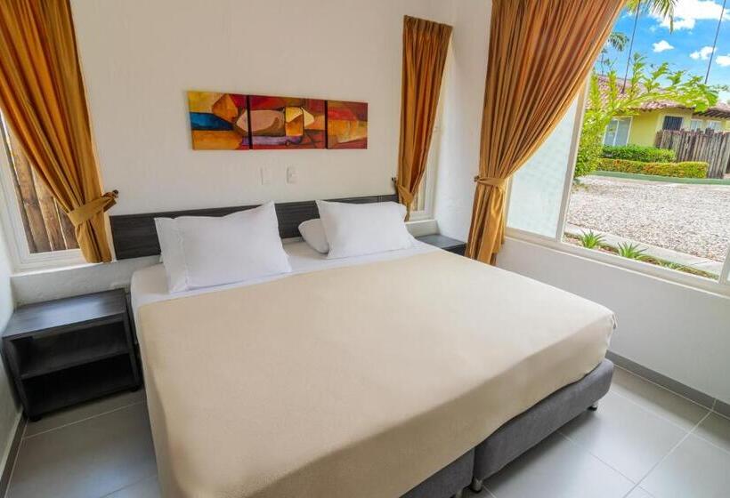 Вилла 4 Спальни, Paloverde Villas Campestres