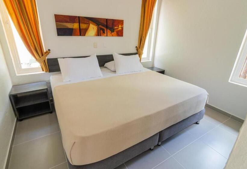 Вилла 4 Спальни, Paloverde Villas Campestres