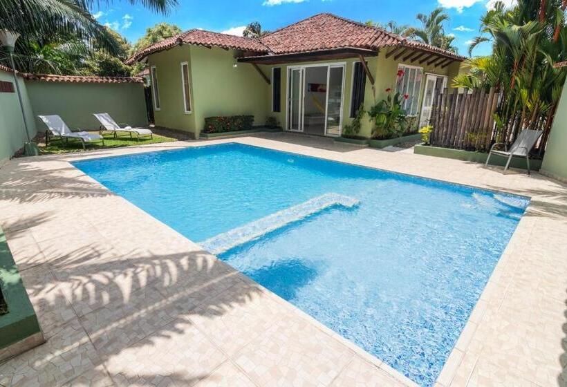 Вилла 4 Спальни, Paloverde Villas Campestres