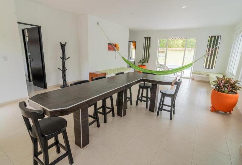 Вилла 4 Спальни, Paloverde Villas Campestres
