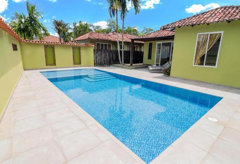 Вилла 4 Спальни, Paloverde Villas Campestres