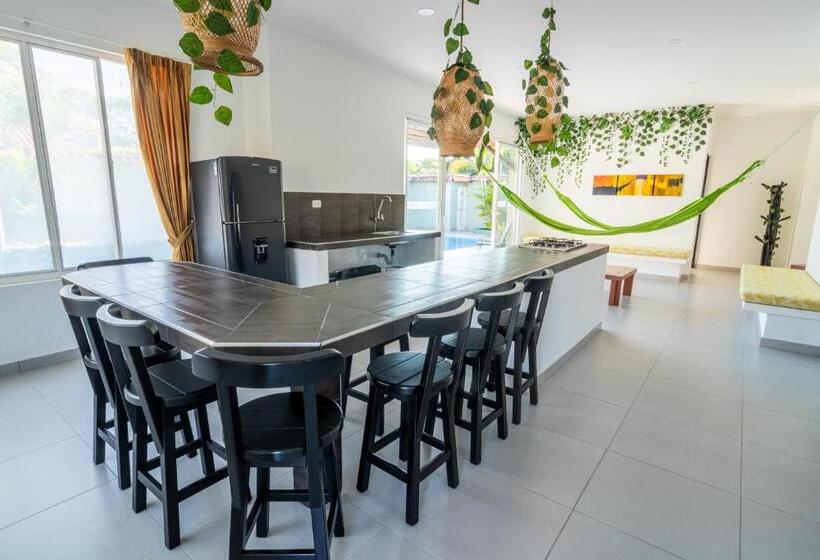 Вилла 4 Спальни, Paloverde Villas Campestres