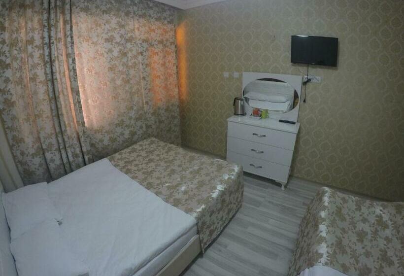 اتاق اکونومی, Pınar Vintage House